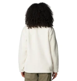 Online Columbia West Bend II fleece vest dames chalk