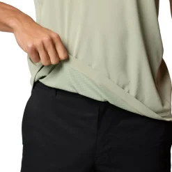 Columbia Zero Rules Light Technical shirt heren safari