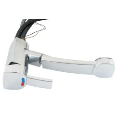 Sale Comet Capri mengkraan met uitneembare sproeikop boorgat 33 mm