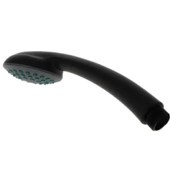 Comet Cora douchekop zwart