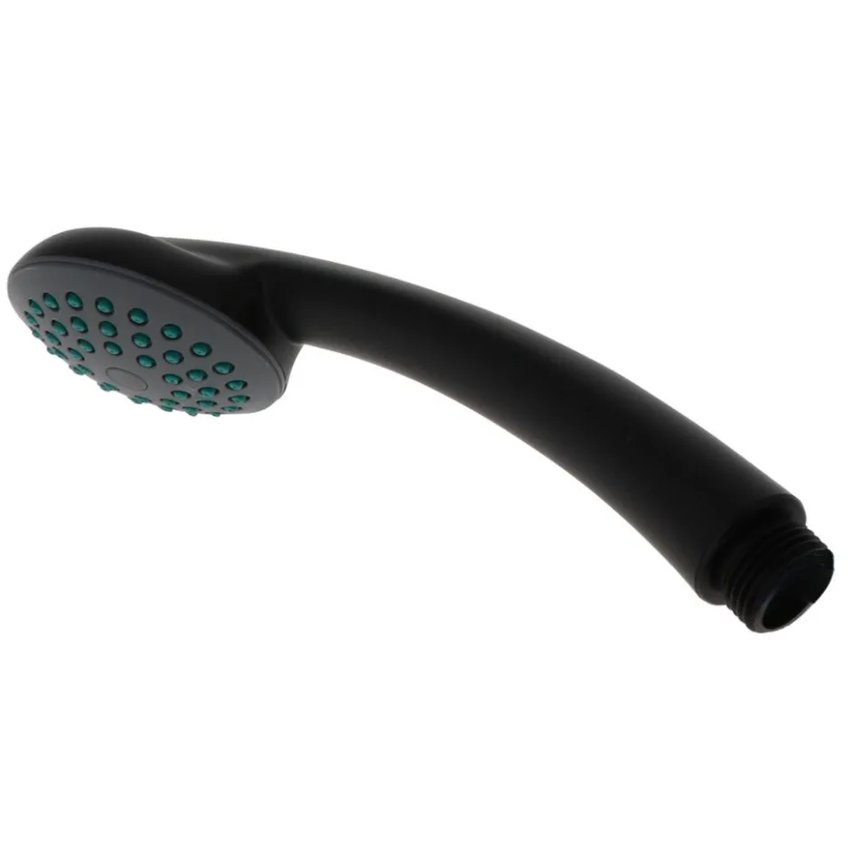 Comet Cora douchekop zwart