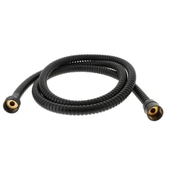 Hot Comet Doucheslang zwart 150 cm