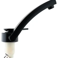 Hot Comet Florenz Kompakt mengkraan zwart boorgat 33 mm