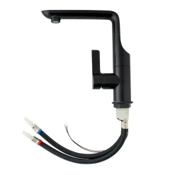 Comet Modena mengkraan zwart boorgat 33 mm