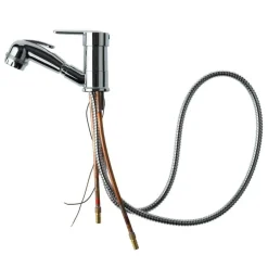 Comet Parma mengkraan met uitschuifbare sproeier  boorgat 33mm