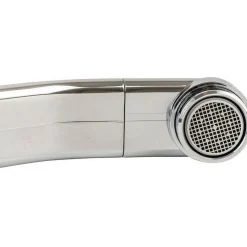 Comet Roma mengkraan met gebogen uitloop boorgat 33 mm