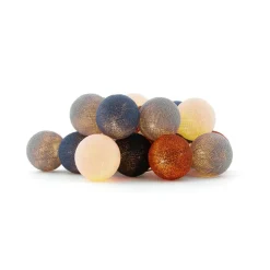 Outlet Cotton Ball Lights  Outdoor lichtsnoer glamping bella