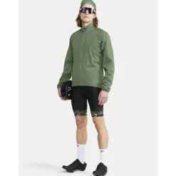 Craft ADV Endur Hydro fietsjack heren thyme