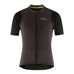 Hot Craft ADV Endurance fietsshirt heren slate black