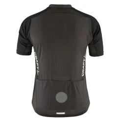 Hot Craft ADV Endurance fietsshirt heren slate black
