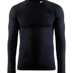 Hot Craft ADV Warm Fuseknit Intensity LS thermoshirt heren black