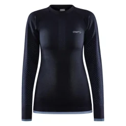 Hot Craft ADV Warm Intensity LS thermoshirt dames black