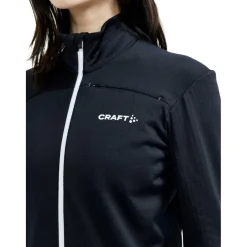 Online Craft Core Bike SubZ LS fietsjack dames black