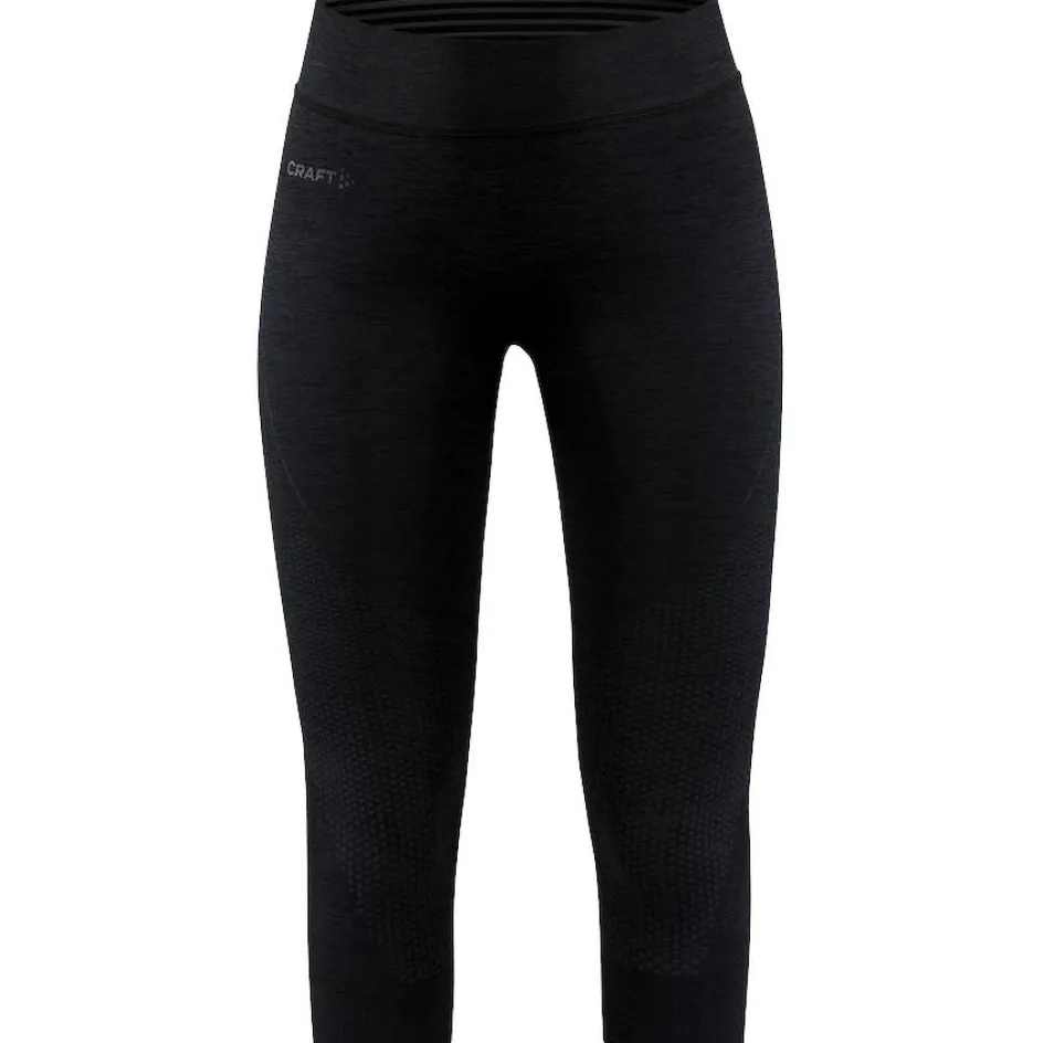 New Craft CORE Dry Active thermobroek dames black
