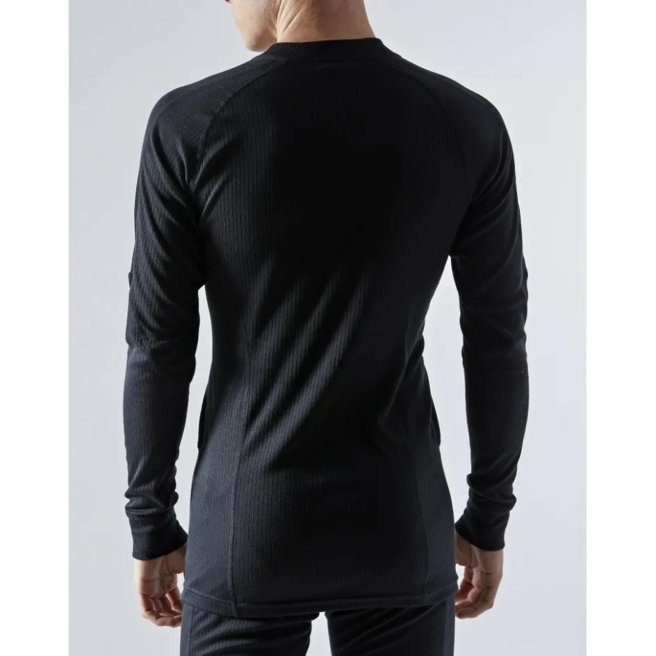 Craft CORE Dry Baselayer thermokleding set heren black