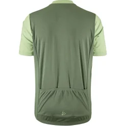 Craft Core Endur fietsshirt heren thyme spruce