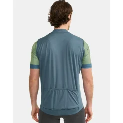 Discount Craft Core Endurance Logo fietsshirt heren real thyme