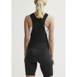 New Craft Essence Bib fietsbroek dames black