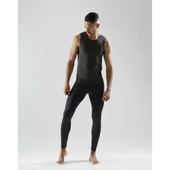 Sale Craft Pro Dry Nanoweight SL fietsshirt heren black