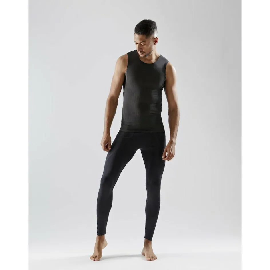 Sale Craft Pro Dry Nanoweight SL fietsshirt heren black