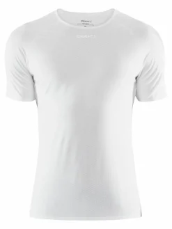 Craft Pro Dry Nanoweight SS fietsshirt heren white