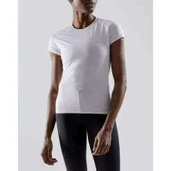 Craft Pro Dry Nanoweight SS fietsshirt dames white