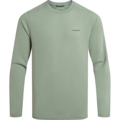 Craghoppers NosiLife Abel shirt heren lichen green