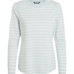 Outlet Craghoppers NosiLife Akona shirt dames nimbus blue stripe