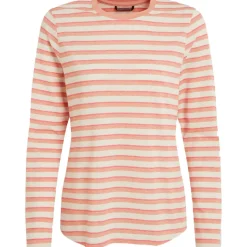 Online Craghoppers NosiLife Akona shirt dames clay stripe
