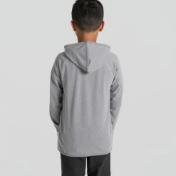 Hot Craghoppers NosiLife Frey vest junior soft grey marl