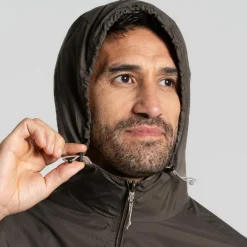 Best Craghoppers NosiLife Ovis Reversible outdoor jack heren woodland green eartenware