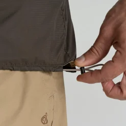 Best Craghoppers NosiLife Ovis Reversible outdoor jack heren woodland green eartenware