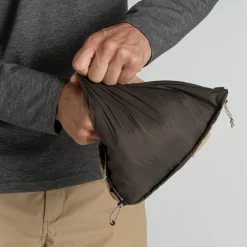 Best Craghoppers NosiLife Ovis Reversible outdoor jack heren woodland green eartenware