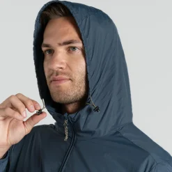 Clearance Craghoppers NosiLife Ovis Reversible outdoor jack heren blue stone