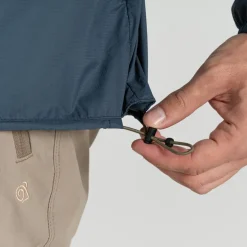 Clearance Craghoppers NosiLife Ovis Reversible outdoor jack heren blue stone