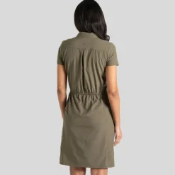 New Craghoppers NosiLife Pro IV jurk dames wild olive