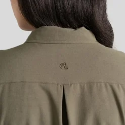 New Craghoppers NosiLife Pro IV jurk dames wild olive