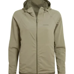 Craghoppers NosiLife Rosa Reversible outdoor jack dames wild olive