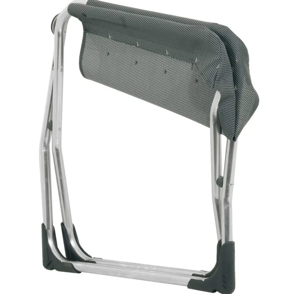 Clearance Crespo AL/231 Classic voetenbank dark grey