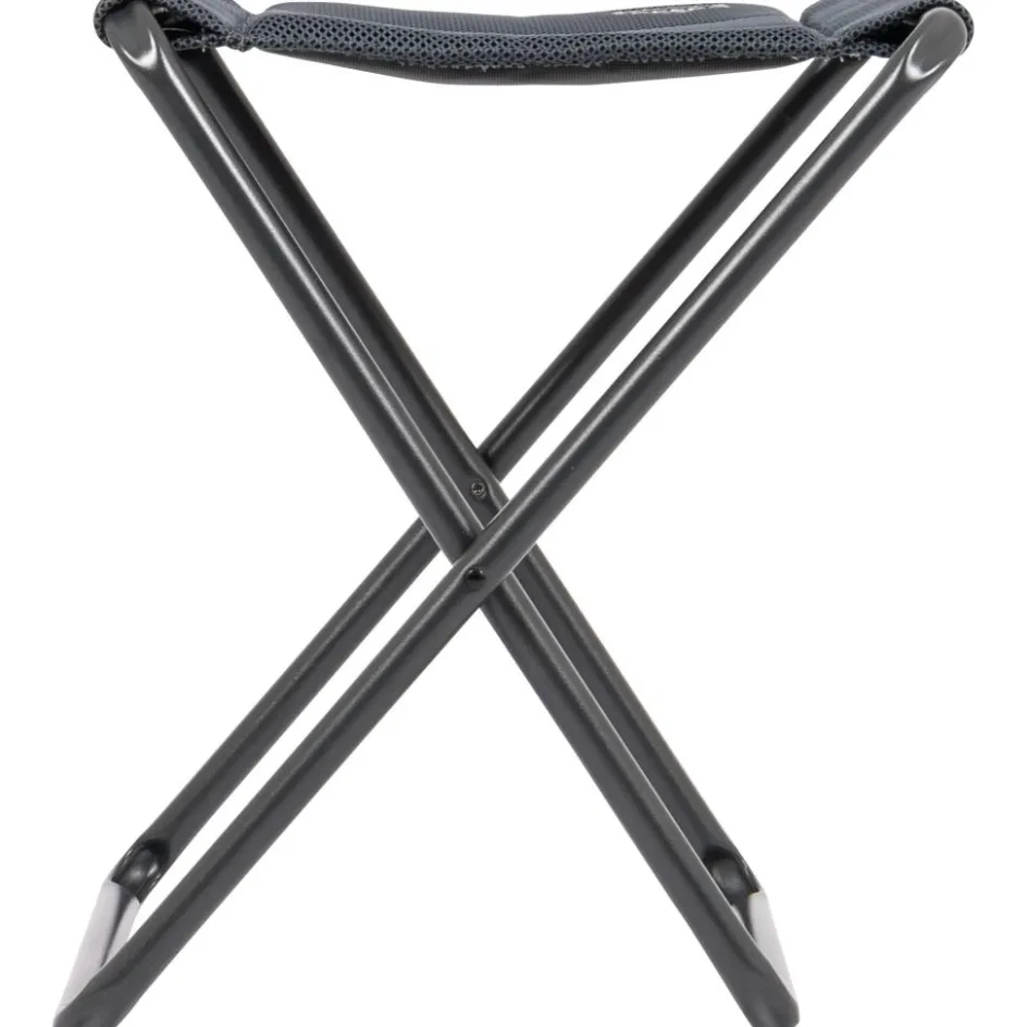 Crespo AP/302 Air-Deluxe campingkrukje grey