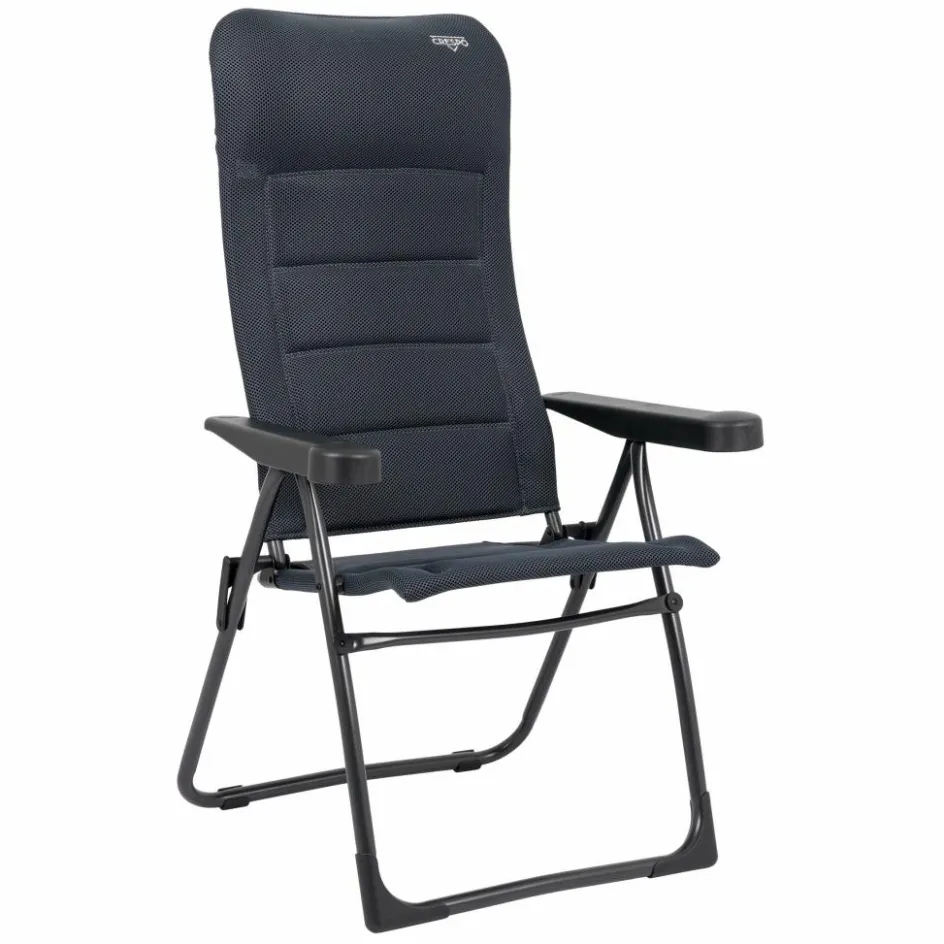 Outlet Crespo AP/215 Air-Deluxe campingstoel grey