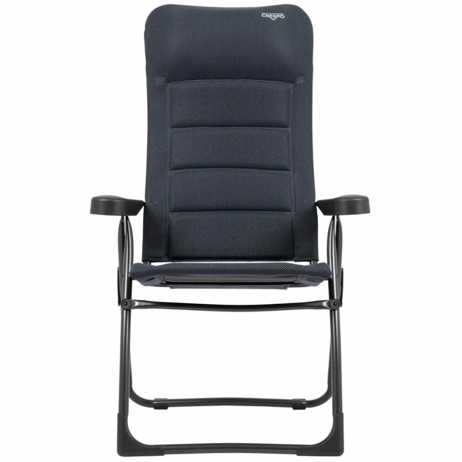 Outlet Crespo AP/215 Air-Deluxe campingstoel grey