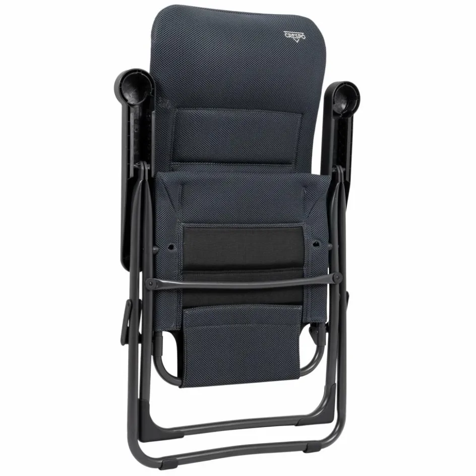 Outlet Crespo AP/215 Air-Deluxe campingstoel grey