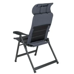Crespo AP/237 Air-Deluxe Compact campingstoel grey