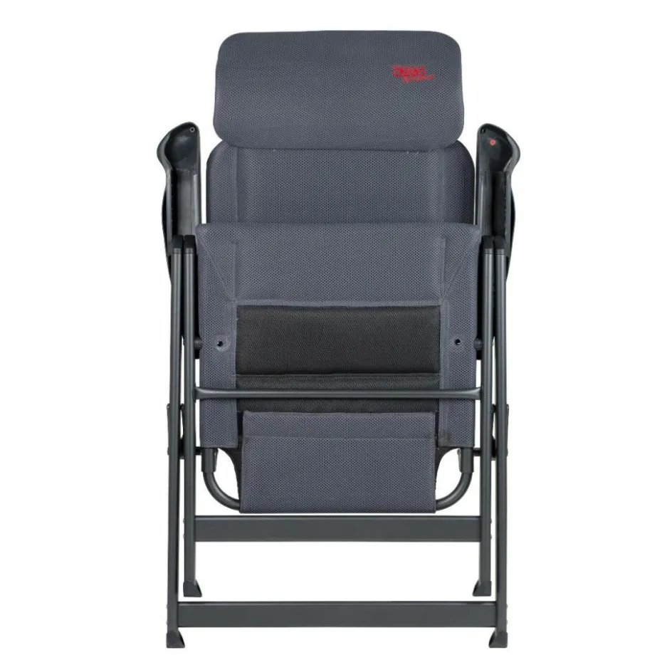 Crespo AP/237 Air-Deluxe Compact campingstoel grey
