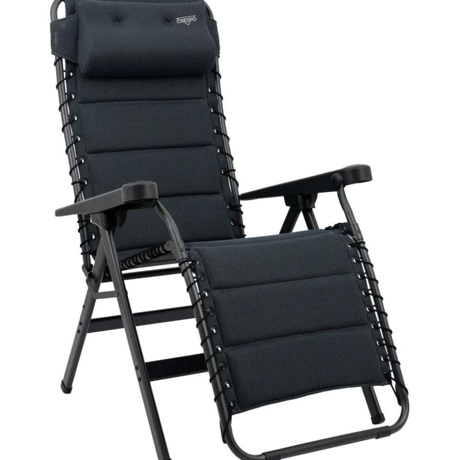 Crespo AP/232 Air-Deluxe relaxstoel grey