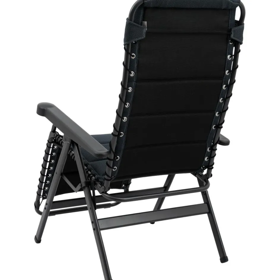 Crespo AP/232 Air-Deluxe relaxstoel grey