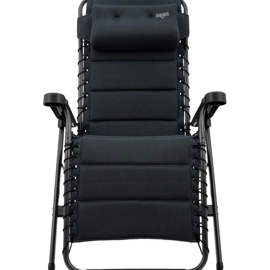 Crespo AP/232 Air-Deluxe relaxstoel grey