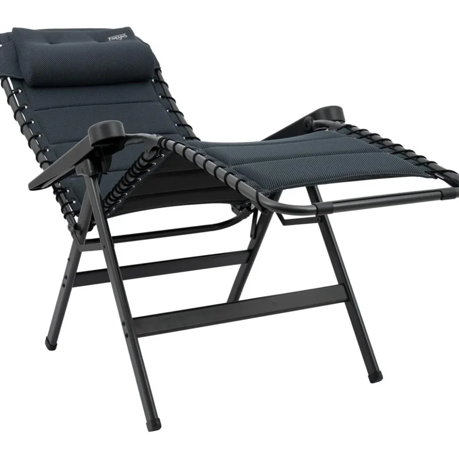Crespo AP/232 Air-Deluxe relaxstoel grey