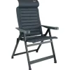 Crespo AP/437 Air-Select Compact campingstoel grey